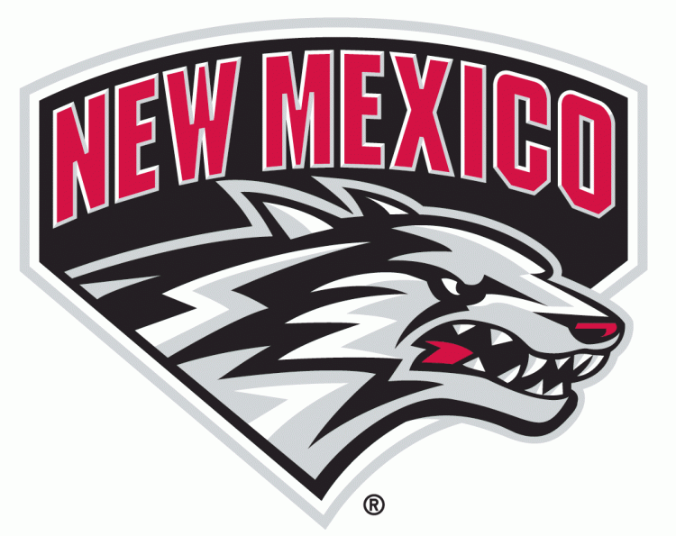 New Mexico Lobos 1999-Pres Alternate Logo v4 iron on transfers for fabric